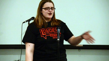 Louder Than a Bomb Great Plains, 2016, March 29