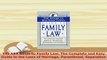 Download  The ABA Guide to Family Law The Complete and Easy Guide to the Laws of Marriage  EBook