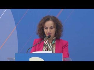 Report TV - Në fund të mandatit, Suzana Guxholli  pronare e "Partizanit"