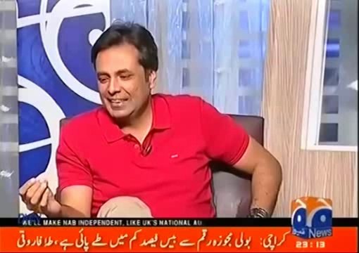 Talat Hussain Shares the Story How Taliban Kidnapped him in Waziristan