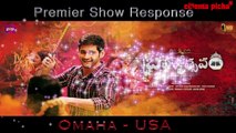 Brahmotsavam Premier Show Response USA