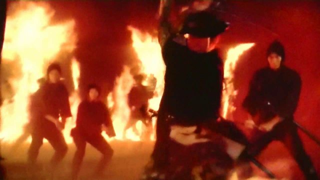 鬼平犯科帳オープニング＆エンディング