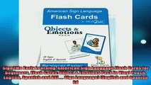 FREE DOWNLOAD  Sign2Me Early Learning American Sign Language Flash Cards for Beginners Flash Cards READ ONLINE