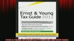 READ book  Ernst  Young Tax Guide 2011 Preparing Your 2010 Taxes Full Free