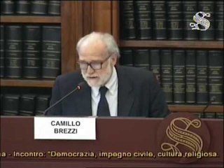 Roma - Ricordando Pietro Scoppola (18.05.16)