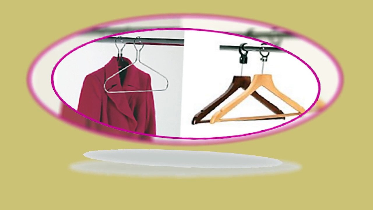 8 Things You Didn’t Know About Coat Hangers