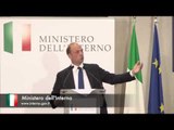 Roma - Forze dell’ordine e gestione più efficiente dell’immigrazione (19.05.16)