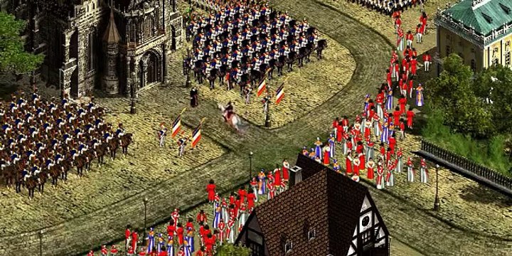 Cossacks II Battle for Europe – PC [telecharger .torrent]