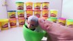 Uovo Di Pasqua Kinder Sorpresa Play Doh 15 || Anime Surprise Blind Box Giocattoli