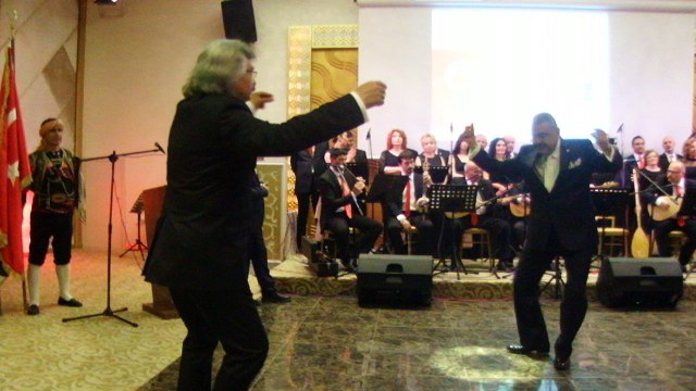 HÜDAYDA Ankara Oyun Havası Haluk Balaban Arşiv.