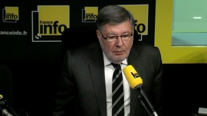 Alain Vidalies demande «une extrême prudence» sur la disparition de l’avion Egypt Air