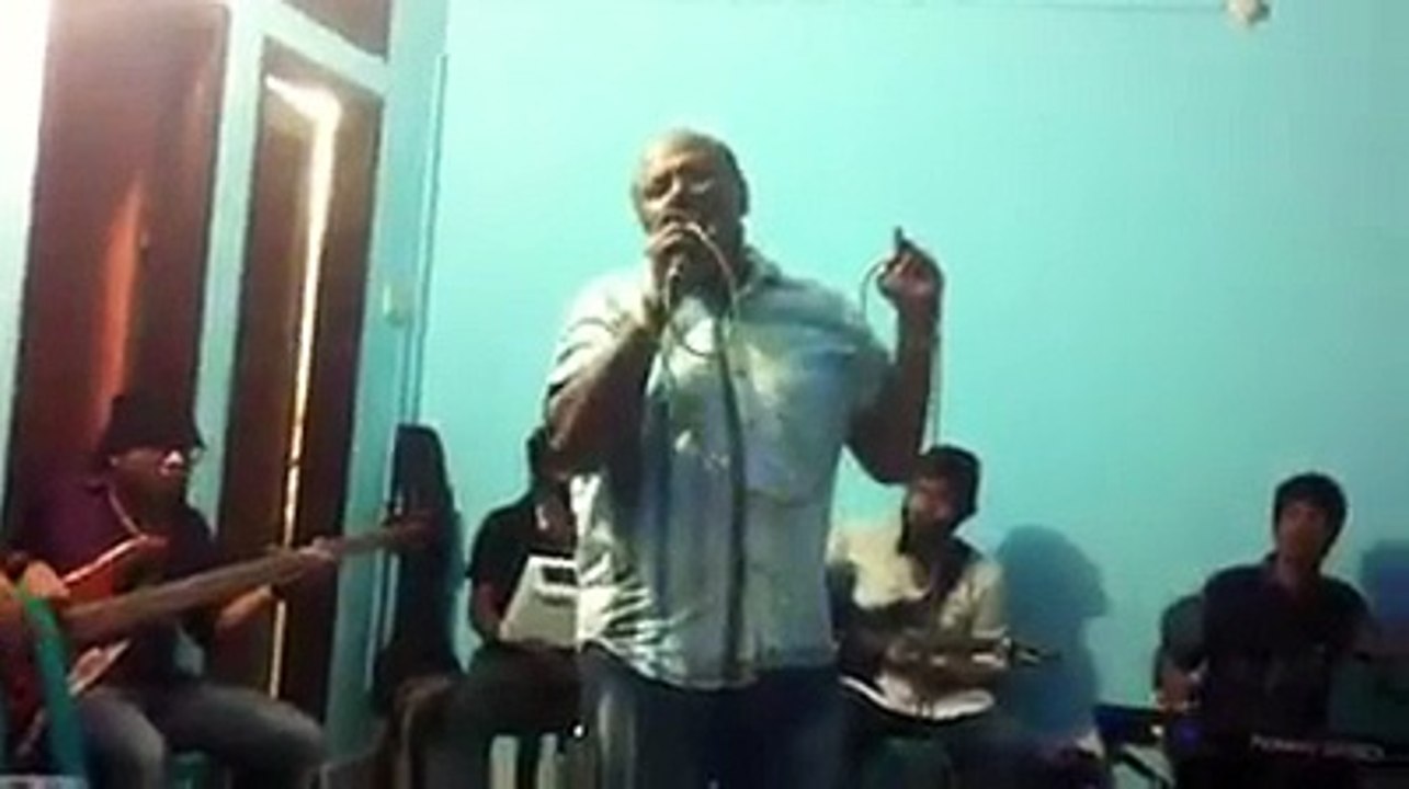 New rock star in bd