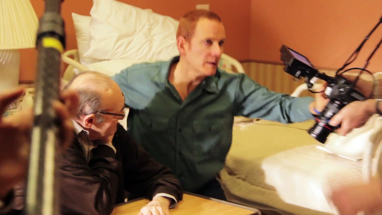 Manhattan Night Featurette - The Watcher (2016) - Adrien Brody, Yvonne Strahovski