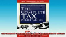 Downlaod Full PDF Free  The Complete Tax Relief Guide  A StepbyStep Guide to Resolve Your IRS Tax Debt Free Online