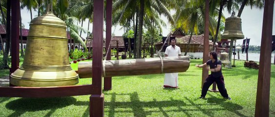 Baaghi - HD Hindi Movie Trailer [2016] Tiger Shroff & Shraddha Kapoor