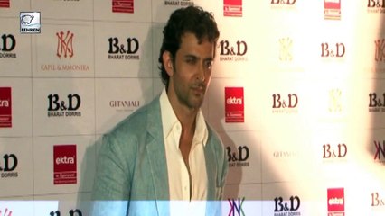 Hrithik Roshan's Stunts With Crocodile In 'Mohenjo Daro'