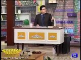 Funny Fazal-ul-Rehman Parody by Azizi in Hasb-e-Haal