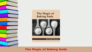Download  The Magic of Baking Soda Ebook Online