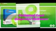 Business Lead Generation Software