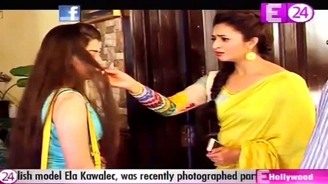 Yeh Hai Mohabbatein- Ruhi Ishima Ka Milan- 20th May 2016-U Me & Tv segment