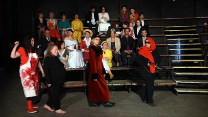 Cie NAJE- "Ils se marièrent et eurent beaucoup d'enfants..."