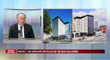 Interview de Jean-Claude Fayat sur TV7