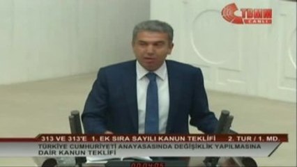 Dokunulmazlıkların Kaldırılması İçin Meclis'te 2'nci Tur Oylama 5