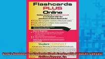 READ book  Grays Anatomy for Students Flash Cards with STUDENT CONSULT Online Access 2e  FREE BOOOK ONLINE