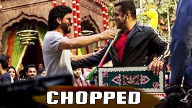 Shahrukh Khan's Cameo In Salman's SULTAN DELETED