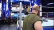 John Cena vs. Luke Harper- SmackDown, March 21, 2014