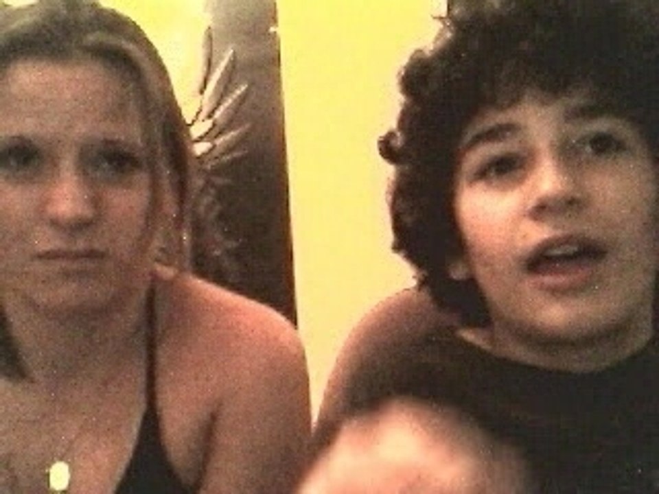 moi et nini sur scary movie