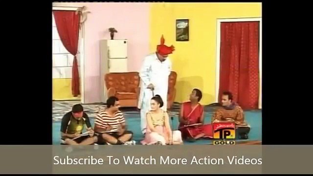 Nargis Gandi Actress Ganda Scene in Stage Drama 2016