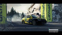 Dirt 3 montage in Hella Racing Subaru Impreza-Beat Of The Rising Sun
