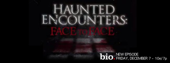 Haunted Encounters Face Face S01E01 Lizzie Borden Silent Movie Theatre