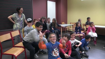 "Périscolaire - Silence on tourne", préparation du festival du film d'actualité dans les écoles 2016