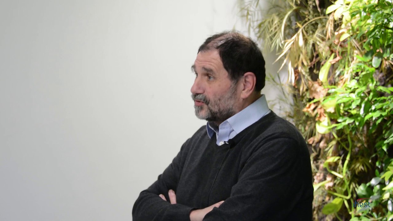 10 ans IHEST - Témoignage de Philippe Larédo