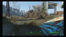 Fallout 4 gameplay Español parte 98, Far Harbor DLC, Investigando una desaparicion