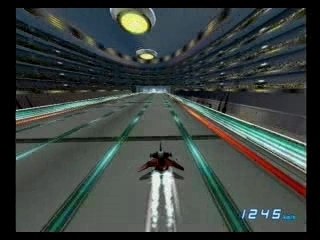 F-Zero GX - Big Blue Drift Highway - 48"747