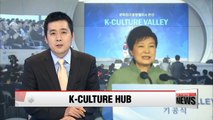 K-Culture attracts best minds in the world, growth engine for Seoul: Pres. Park