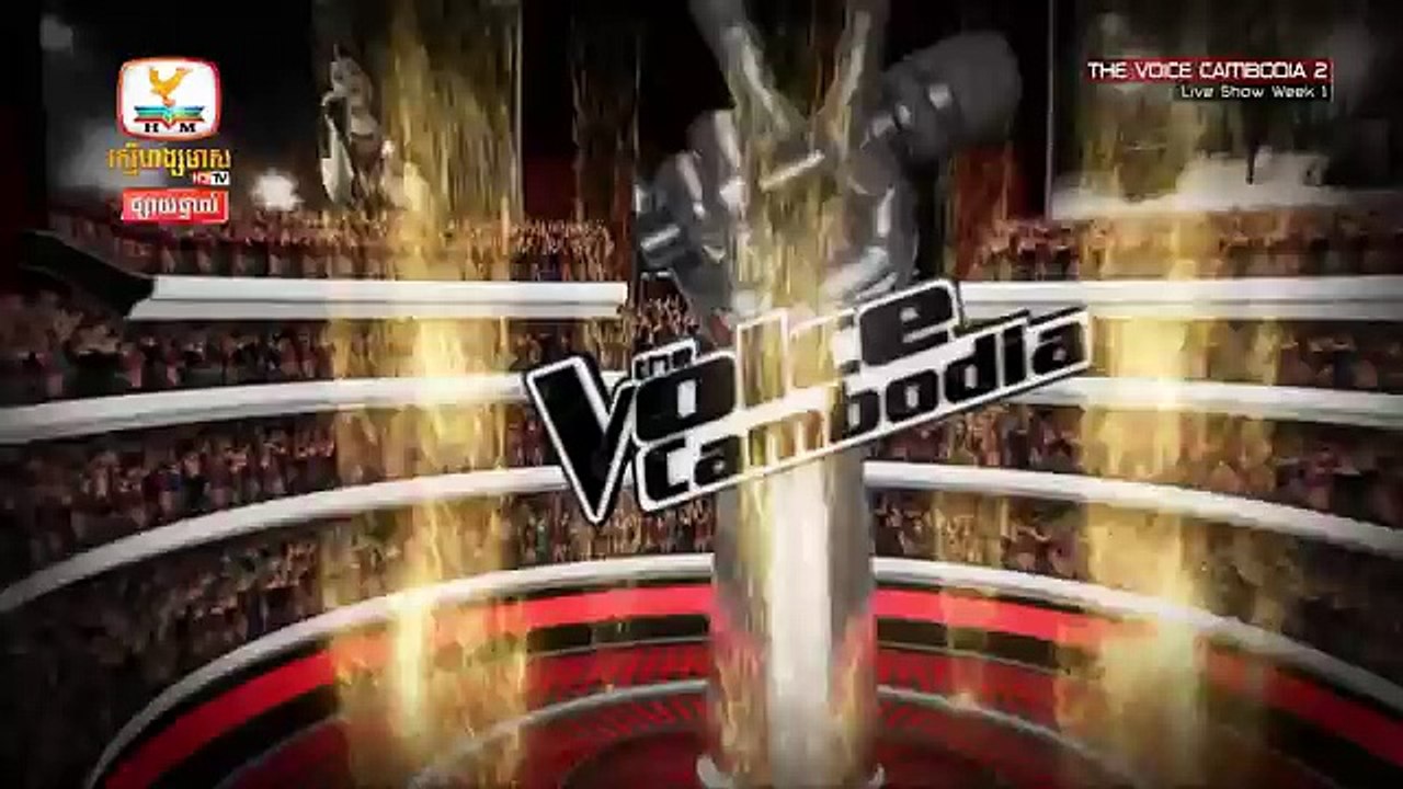 The Voice Cambodia 2, Result , Live Show 16 May 2016