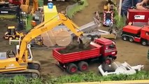 R/C Toy Trucks Remote Control Excavators Toys & Kids Car