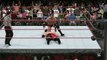 WWE 2K16 samoa joe v randy orton