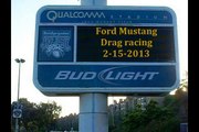 1965 Ford Mustang Fastback Drag Racing Racelegal.com 2-15-2013