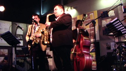 BYDGOSKA AKADEMIA JAZZU - HORACE SILVER 2016 - Gregory is Here