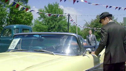 Bande annonce de la série "11.22.63"