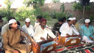 Qaseeda  (Sarfraz Ali Iftikhar Ali Qawwal) ) [Gatti Darbar Shareef, Chak # 202, Faisalabad, Pakistan]