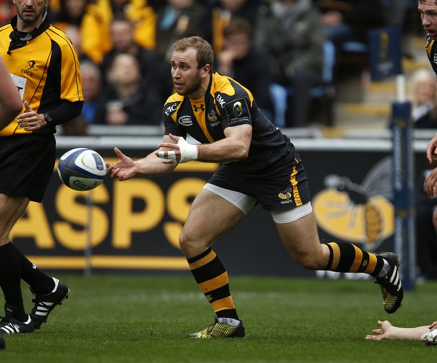 Dan Robson pre Chiefs