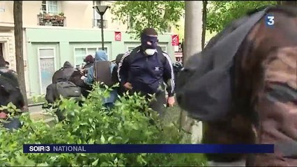 Loi Travail : qui sont les casseurs ?