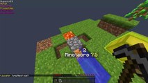 [RO] Faze amuzante pe minecraft - Ep 1 - Skyblock