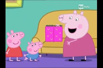 PEPPA PIG LA CASA SULL ALBERO [LA CACA SULL ALBERO]